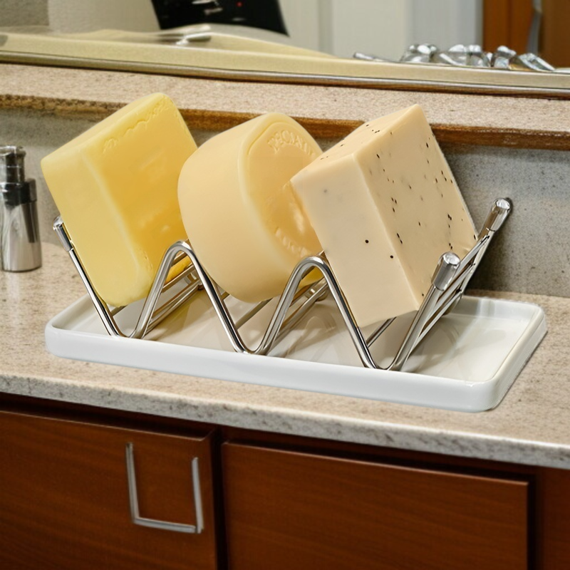 욕실 스텐 손세탁대 선반 비누케이스 비누선반 물빠짐선반