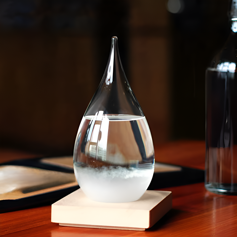 물방울 모양 기상병