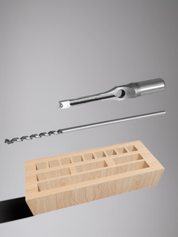 목공드릴세트 전체 구성 이미지