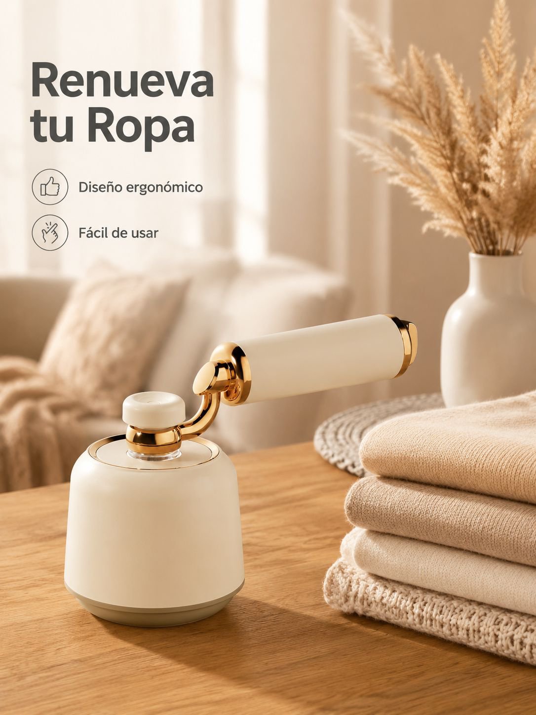 Quitapelusas recargable para ropa