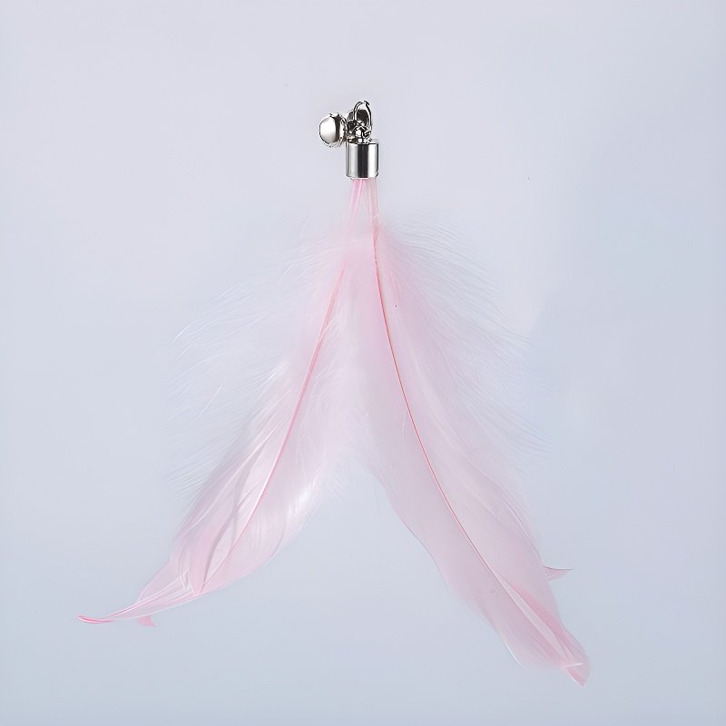 Suction Base Cat Toy Wand