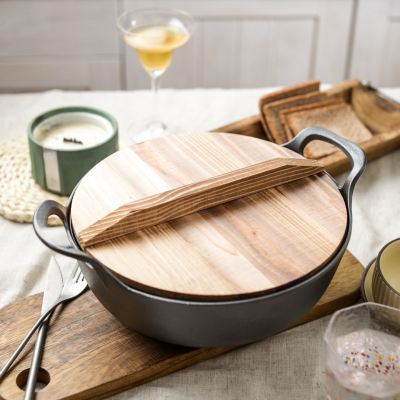 หม้อสแตนเลสสองหู