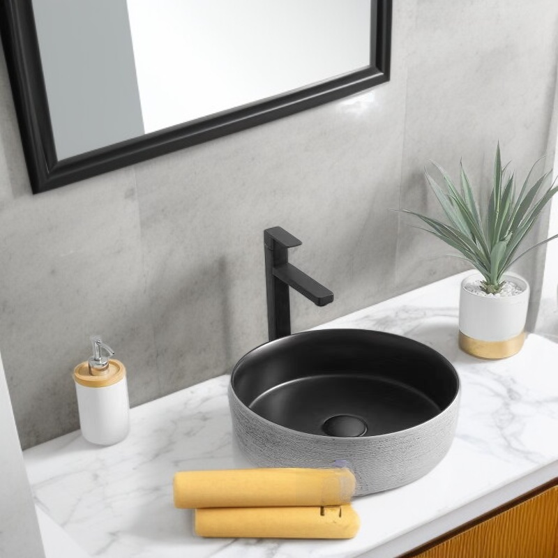 화장실 벽걸이 수납장, 세면대 위 수납 선반, 설치 쉬움