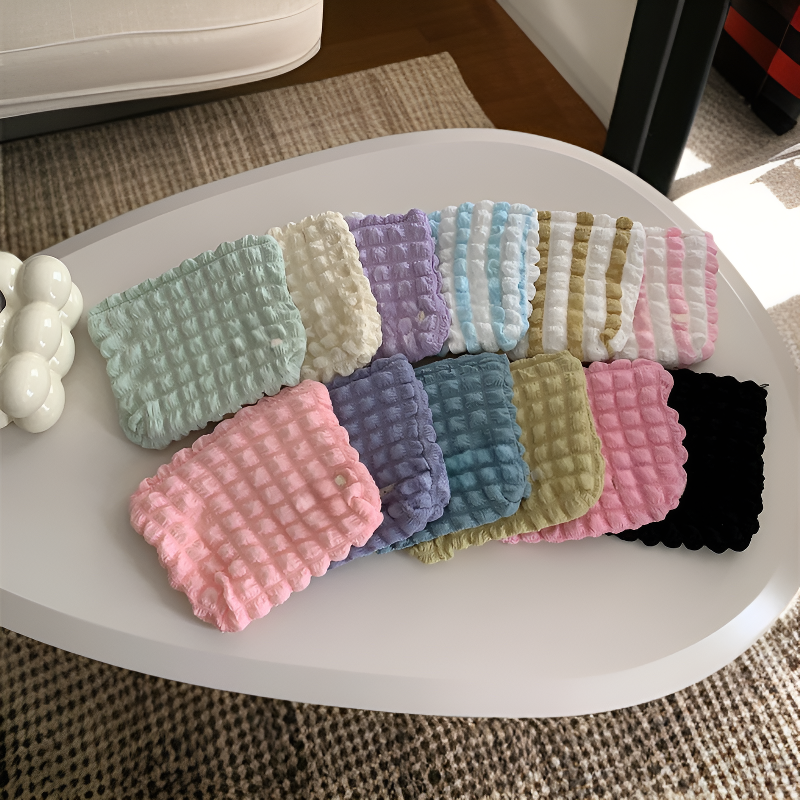 Multi-functional Canvas Travel Cosmetic Bag Large Capacity Toiletries Bag