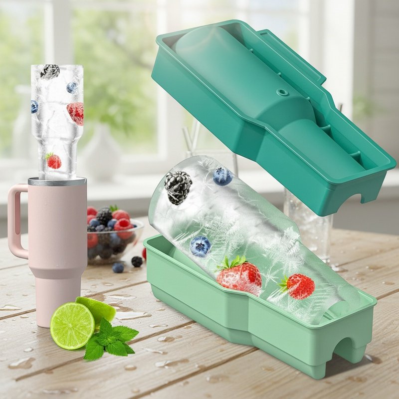 矽膠製冰器