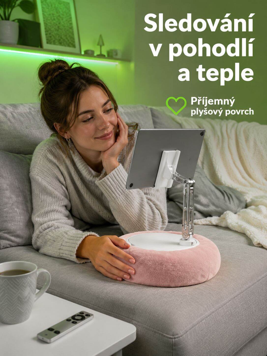 Praktický dárek pro milovníky technologií