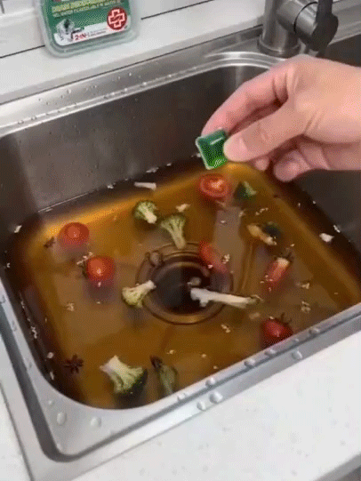 독일 하수구 뚫림 탈취 수용성 젤