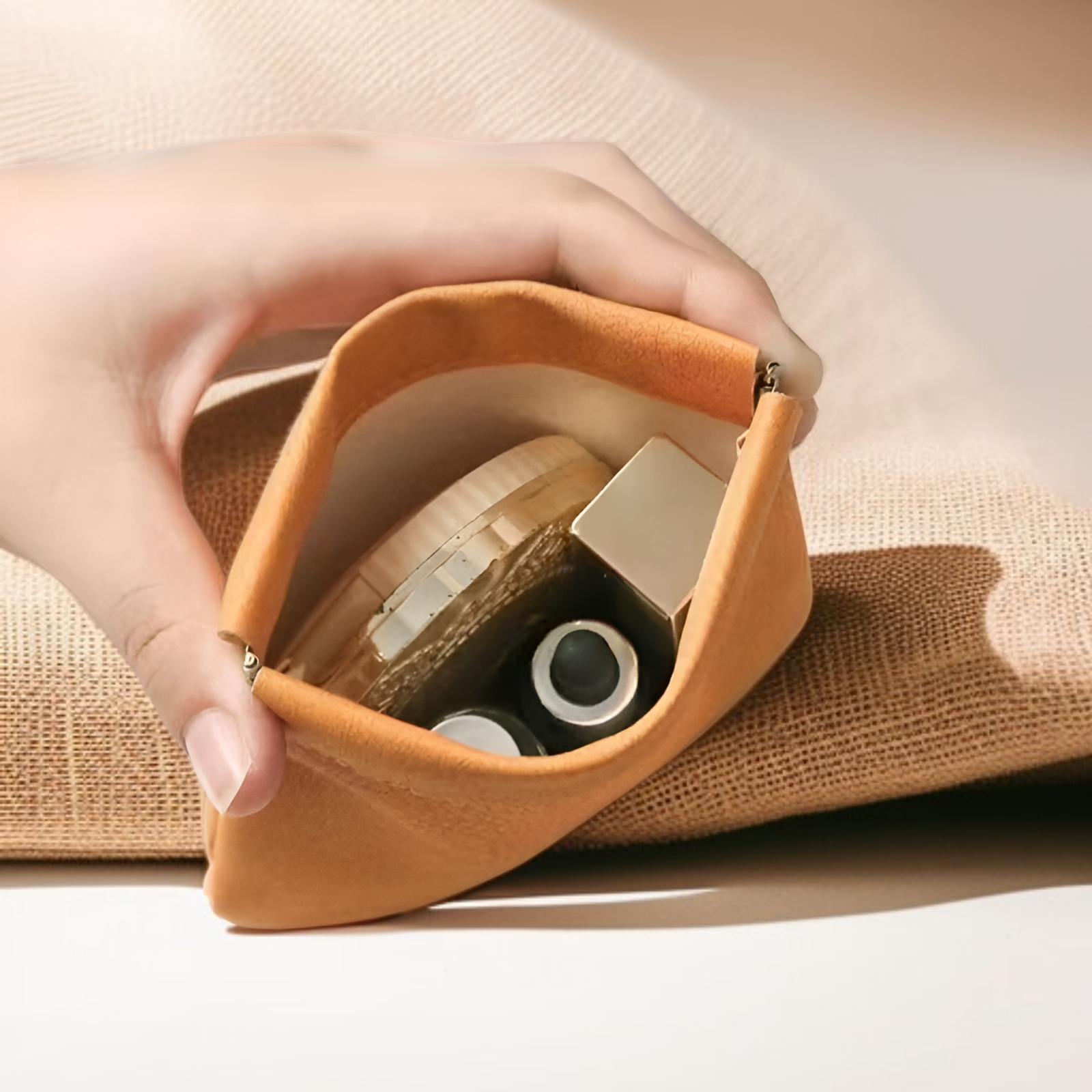 墨鏡袋實用收納空間