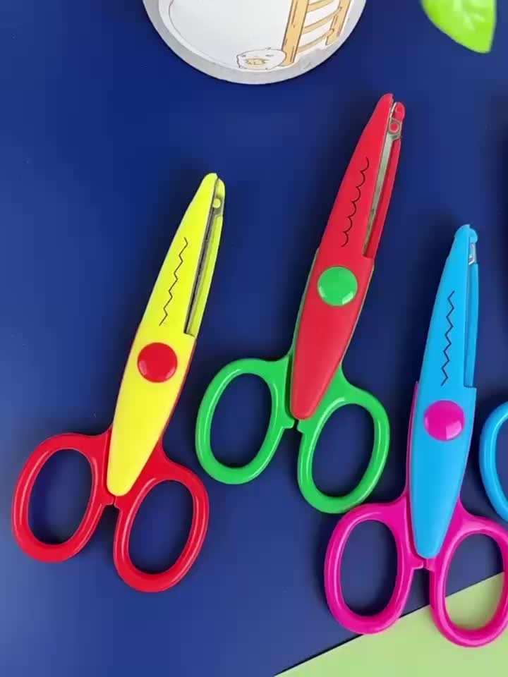 Lace-cut Creative Scissors