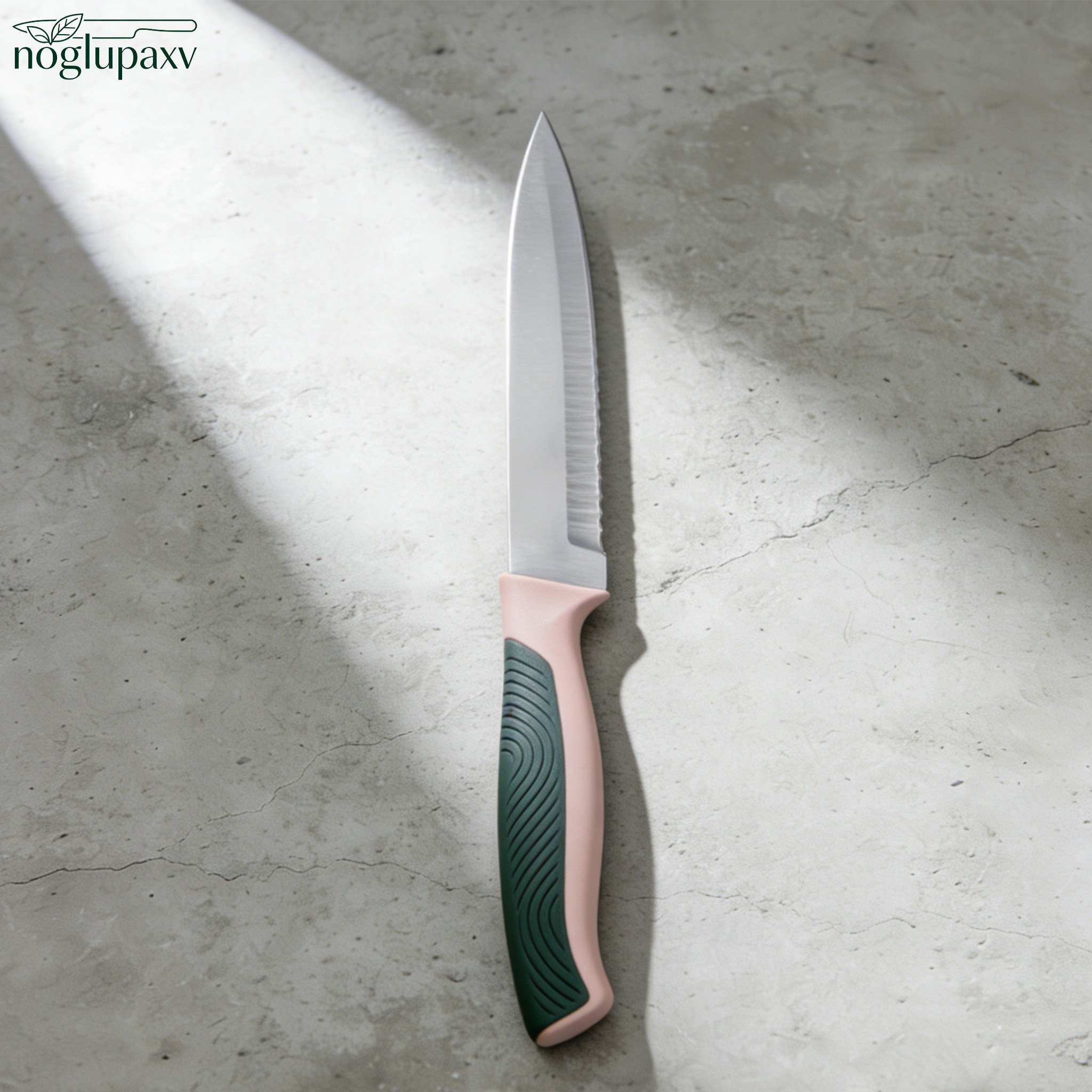 防滑手柄水果刀（2把）