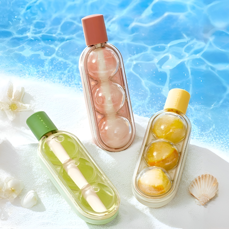 산사 설탕 아이스 트레이