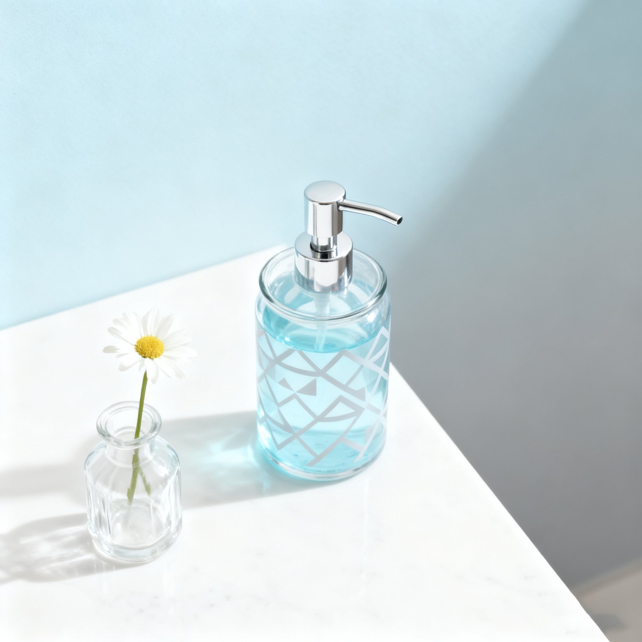 손비누 살균 및 세척