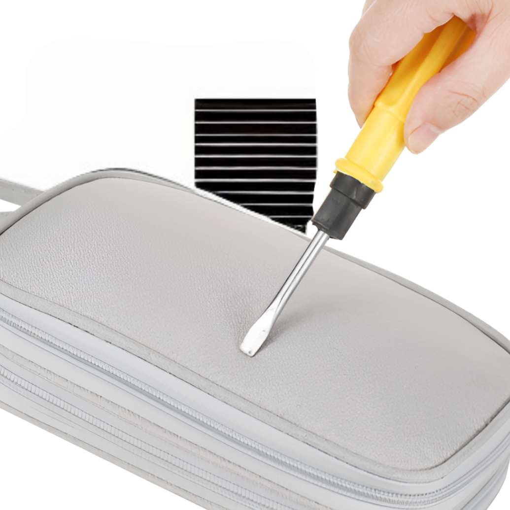 手持數據線收納包