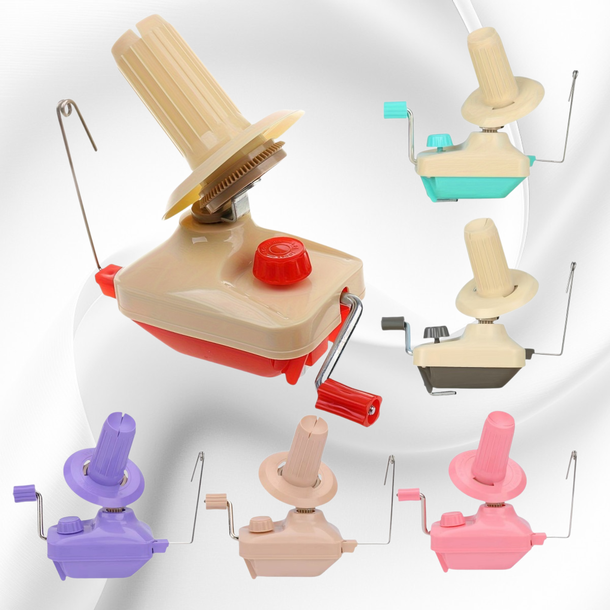 便攜式家用線繞機