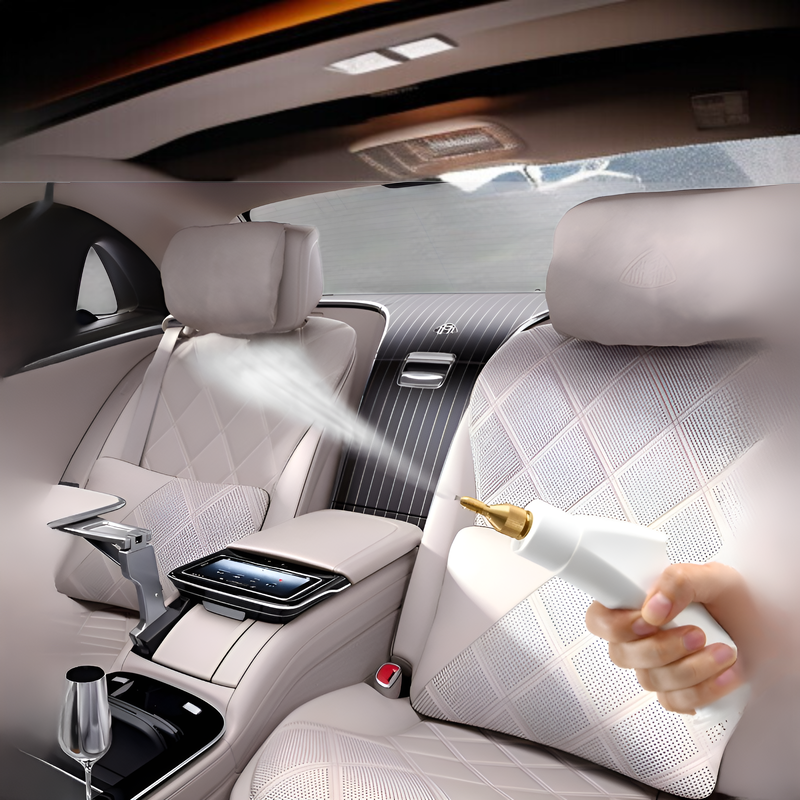 Hochtemperatur- und Hochdruck-Küchendampfreinigungsmaschine Reinigungsmaschine Küchenklimaanlage Dun