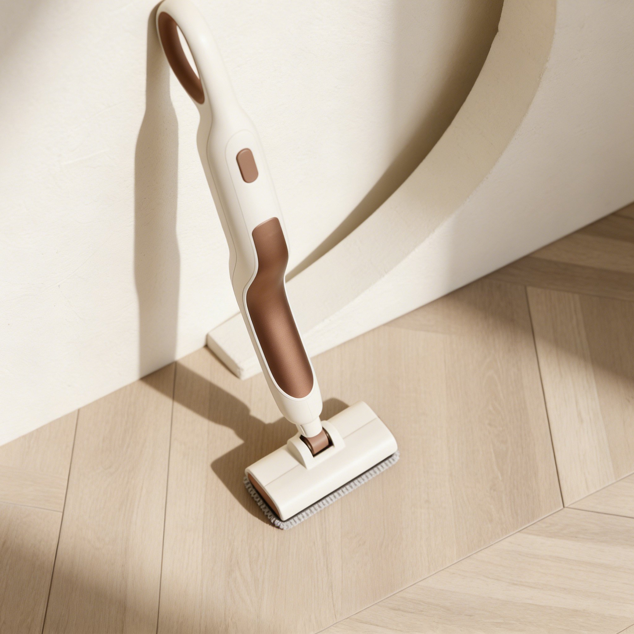 コードレス電動床拭き