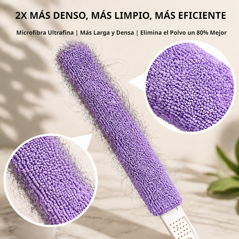 New crevice brush, electrostatic adsorption duster, multi-functional stain remover, cleaning stick, 