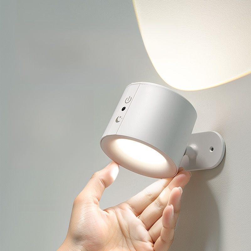 Remote Control Reading Table Lamp