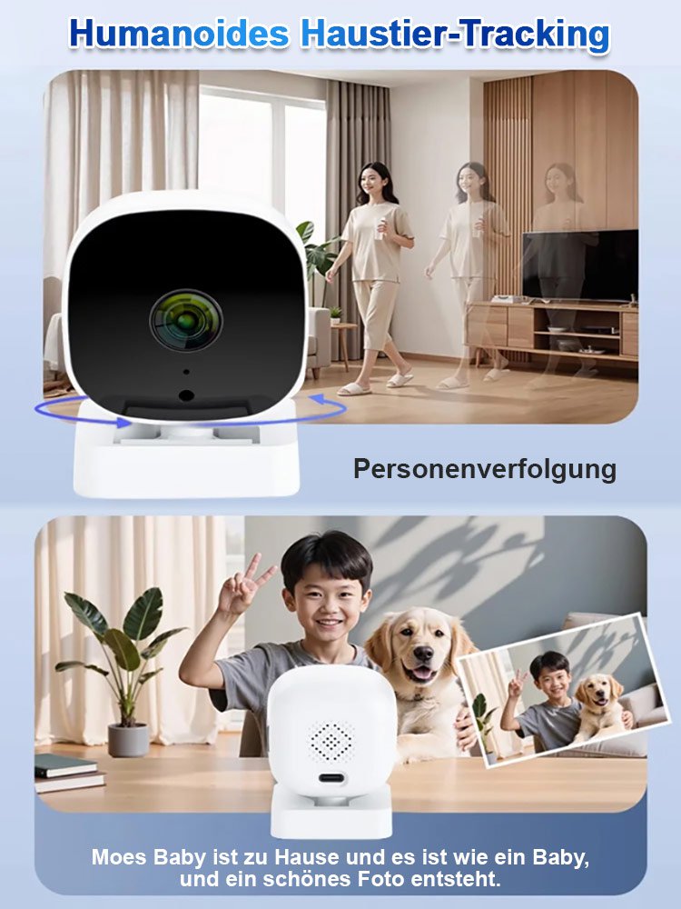 Versteckte Fensterüberwachungskamera