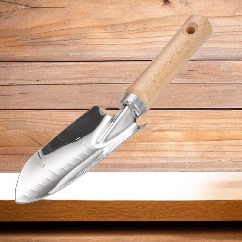 Gartengeräte zum Anpflanzen von Blumen: Blumenschaufel