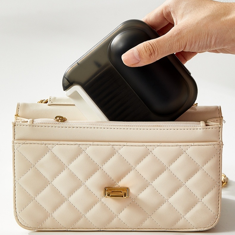 Digital Product Cleaning Brush 3-Piece Set with Storage Box – Lightweight and Portable