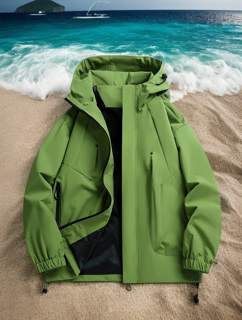 캐주얼 룩에 어울리는 남성 재킷