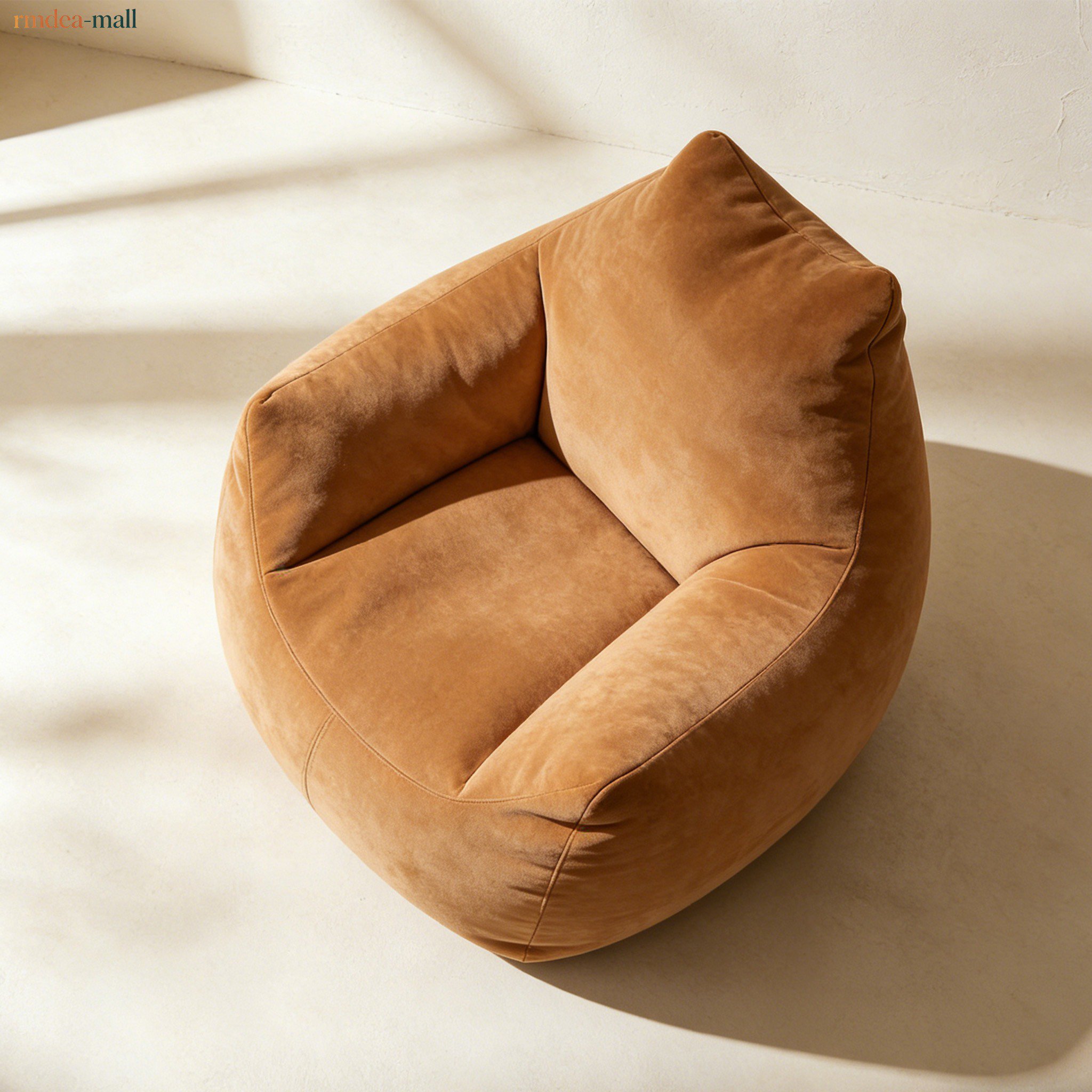 Single beanbag chair