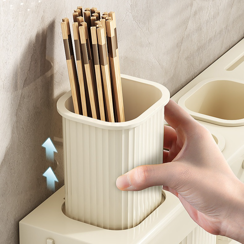 強悍承重超大容量碳鋼壁掛刀架