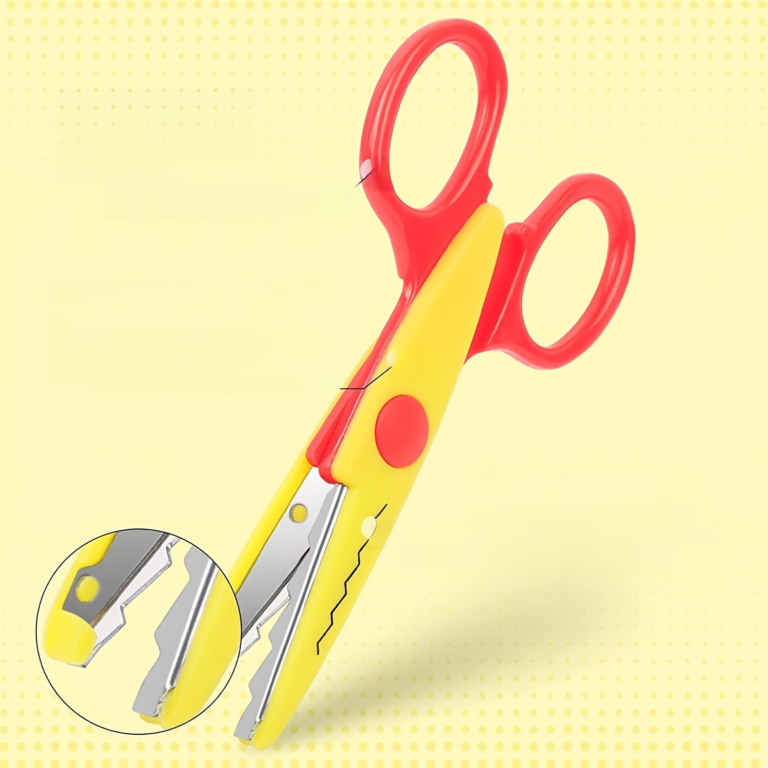 Lace-cut Creative Scissors