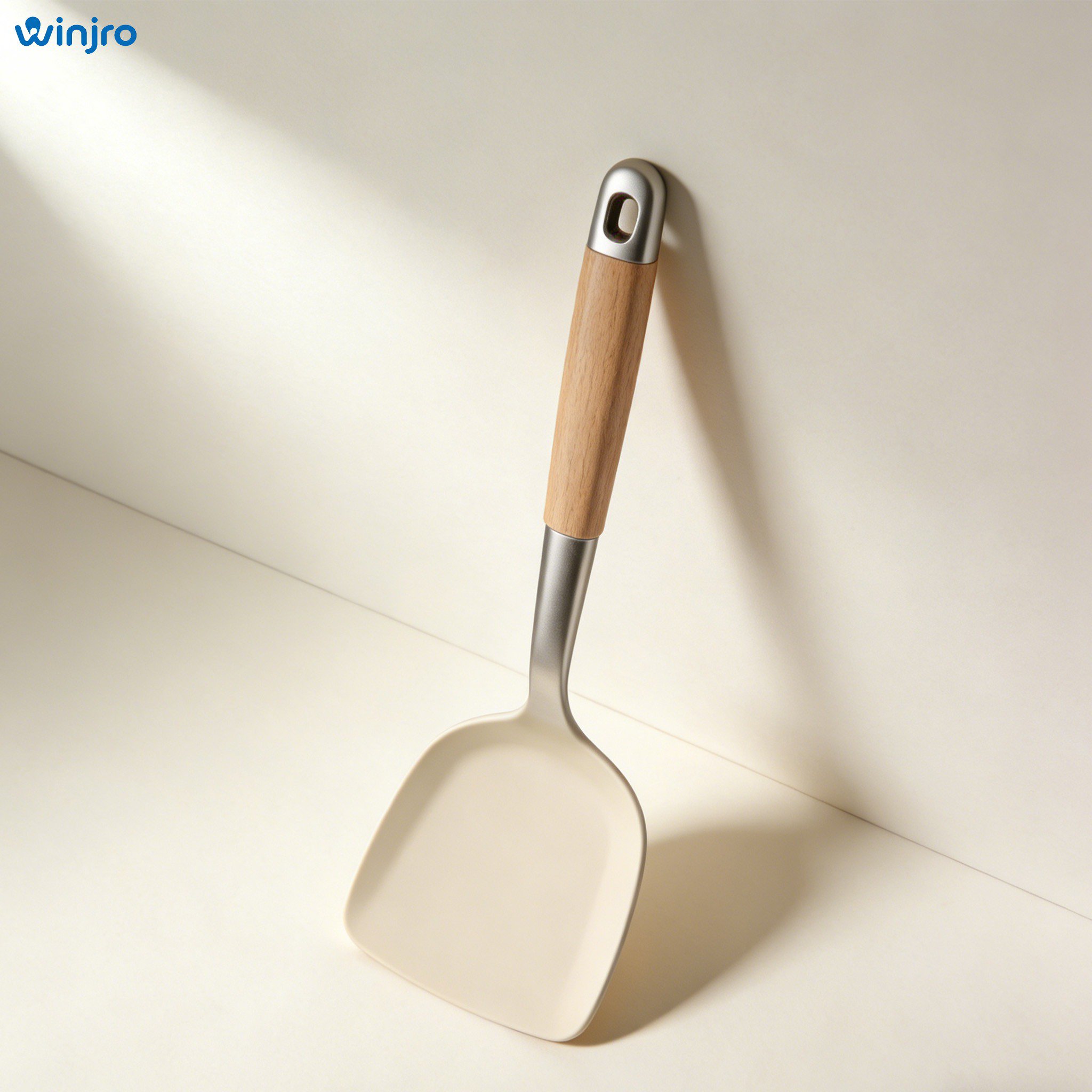 ไม้พายสำหรับทำอาหารทนความร้อน