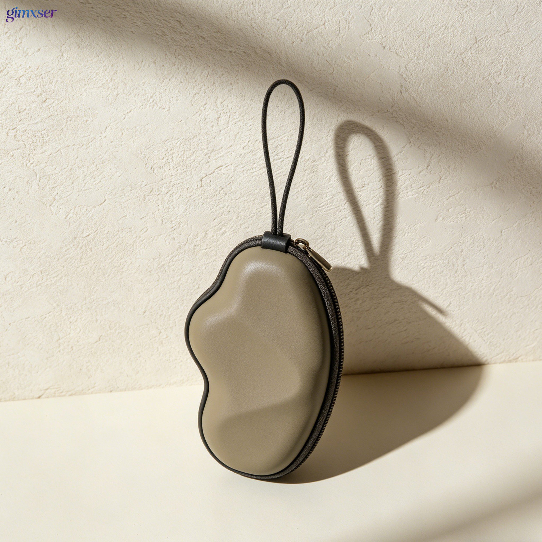 Portable data cable storage bag