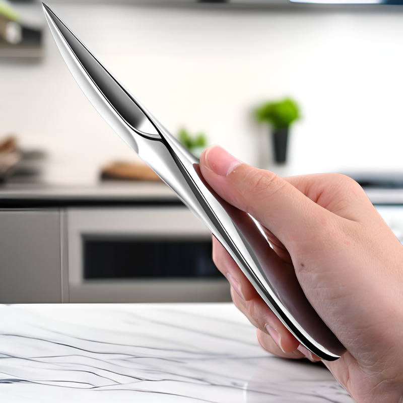 굴칼 세트 해산물 굴칼 주방 도구 스테인리스 껍질 굴칼