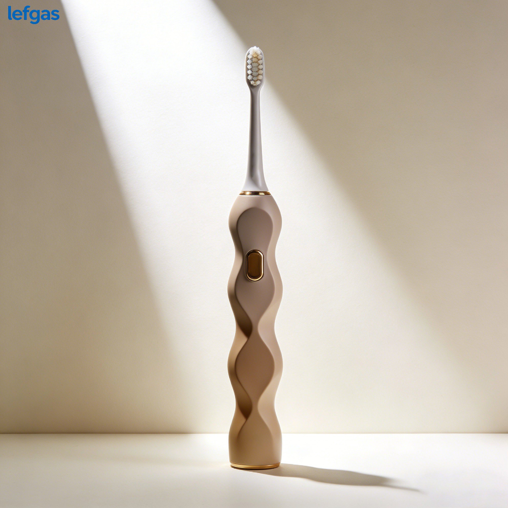 高性能電動歯ブラシ本体の画像