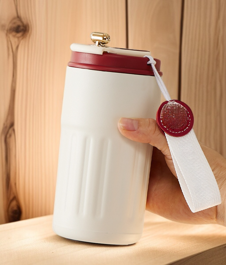 316 스테인리스 스틸 재질의 고급스러운 텀블러