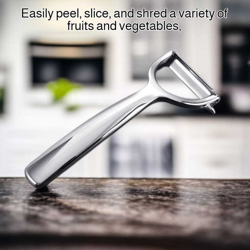 Multifunctional Peeler