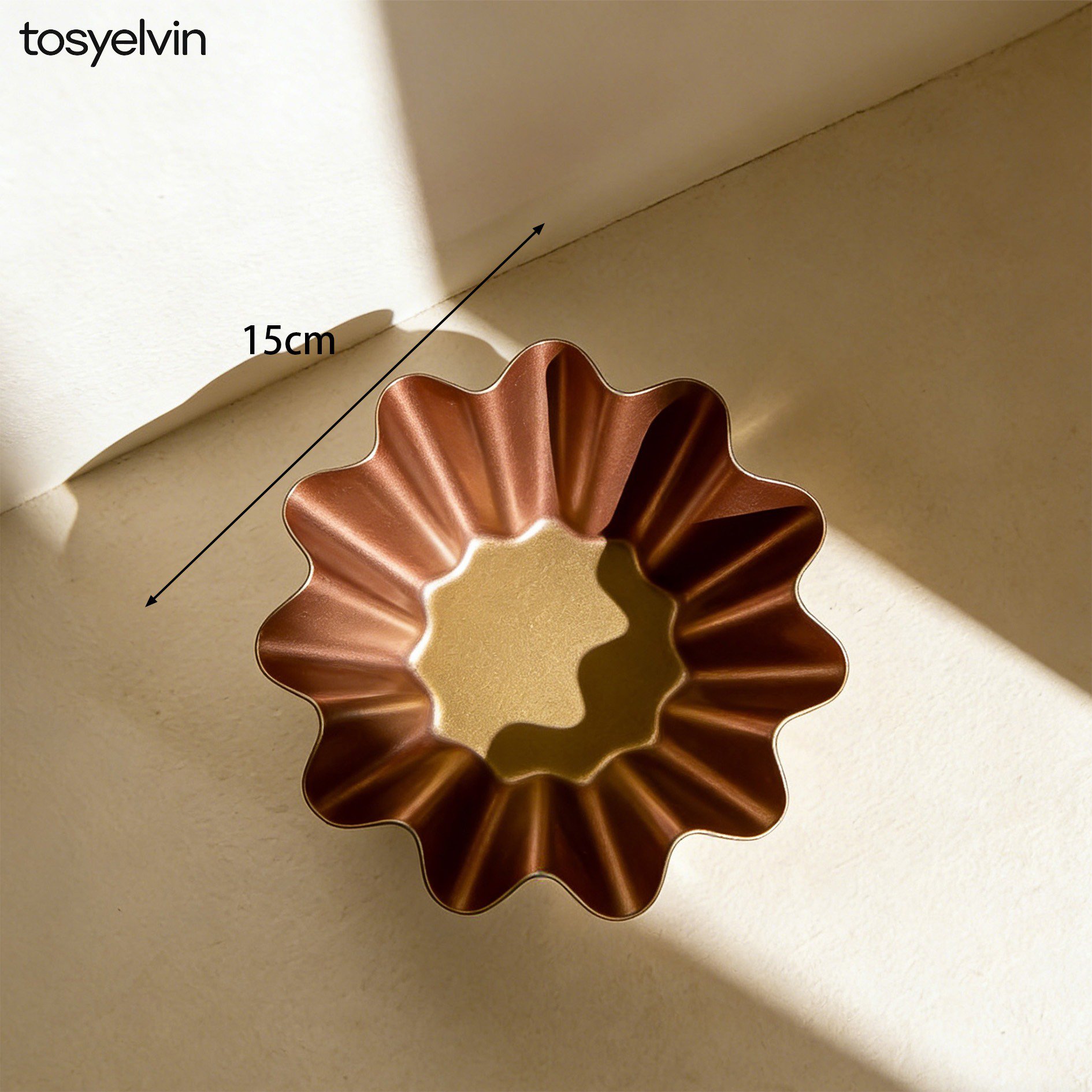 แม่พิมพ์อบเค้กทนความร้อนสูง