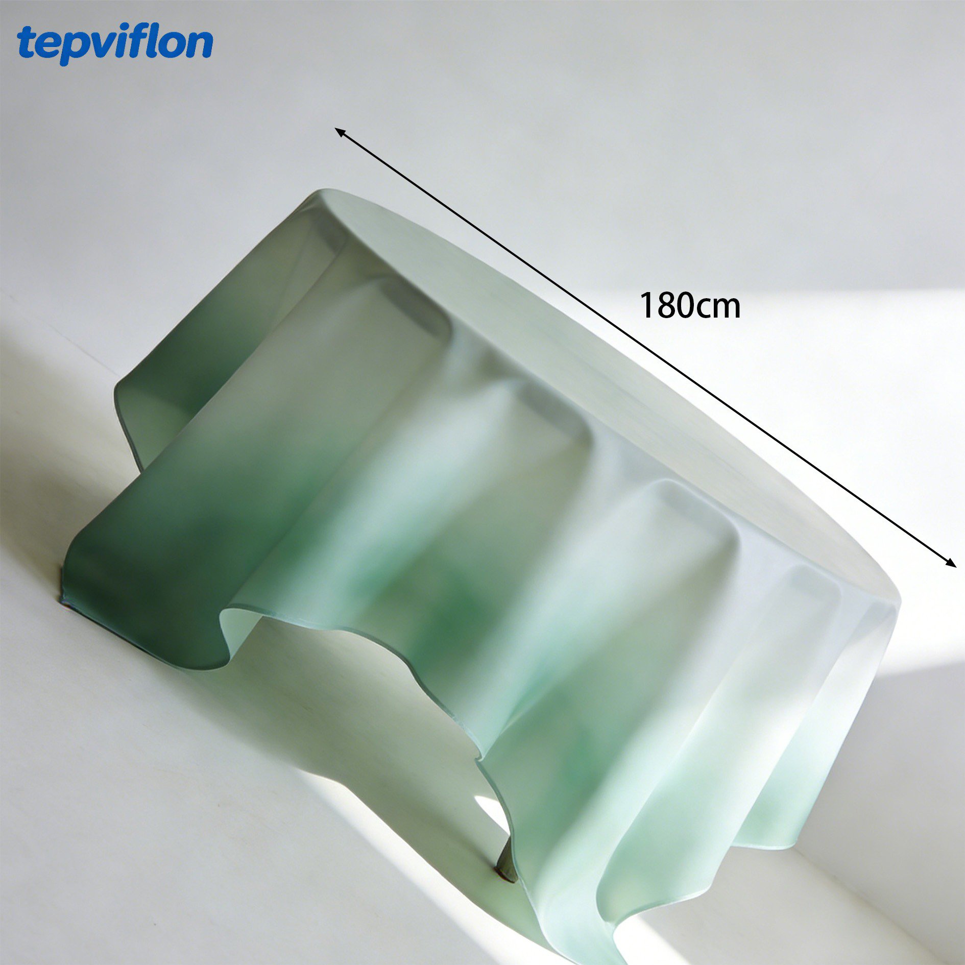 Obrus antystatyczny w nowoczesnym salonie