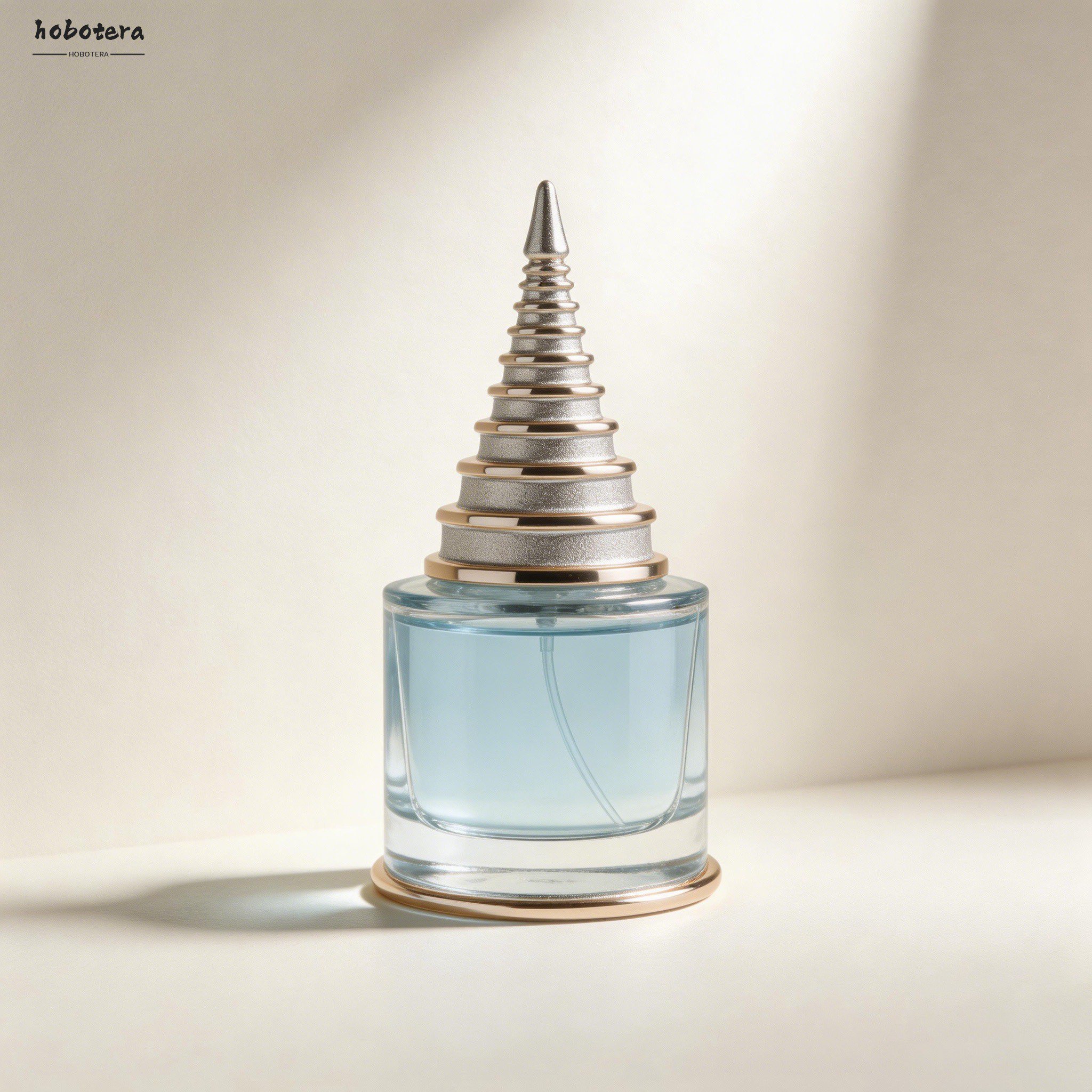 น้ำหอมกลิ่นดอกไม้และผลไม้ 2 ขวด