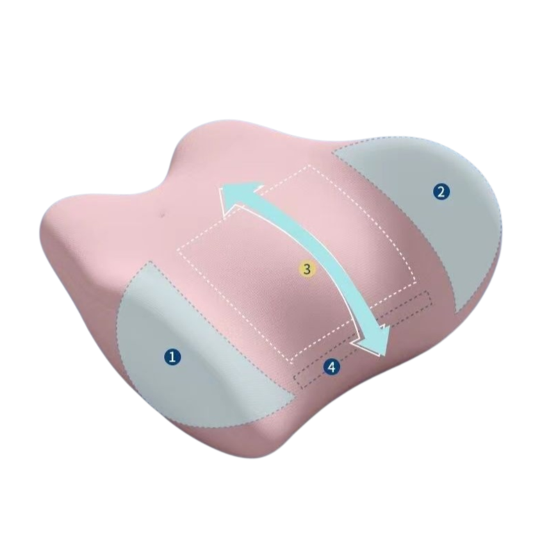 หมอนรองเอวสำหรับนอนหลับ