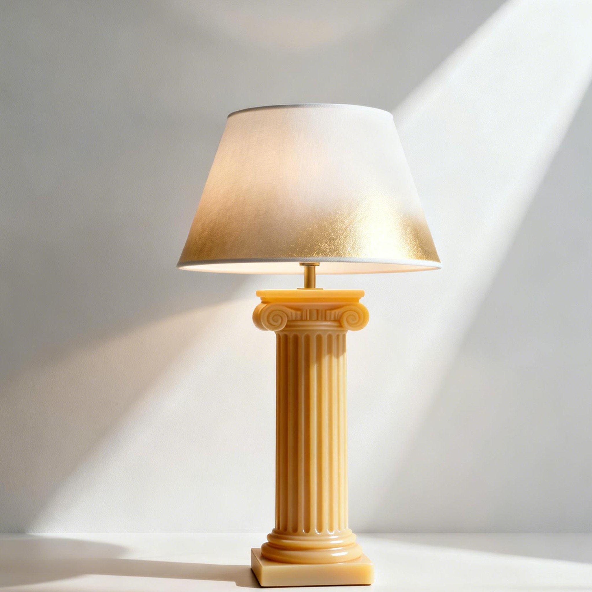 Απλή επιτραπέζια λάμπα προστασίας ματιών