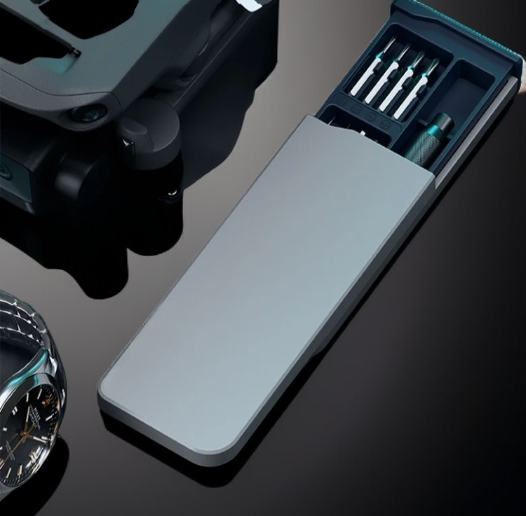 합일 드라이버 공구세트의 다양한 비트 종류