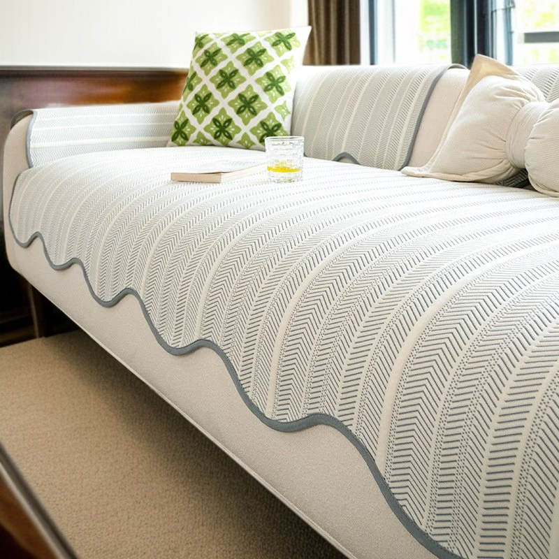 여름 고정 방석 아이스 라이트 럭셔리 이형 소파 쿠션 쿨링 콩콩 여름 여름 돗자리 매트