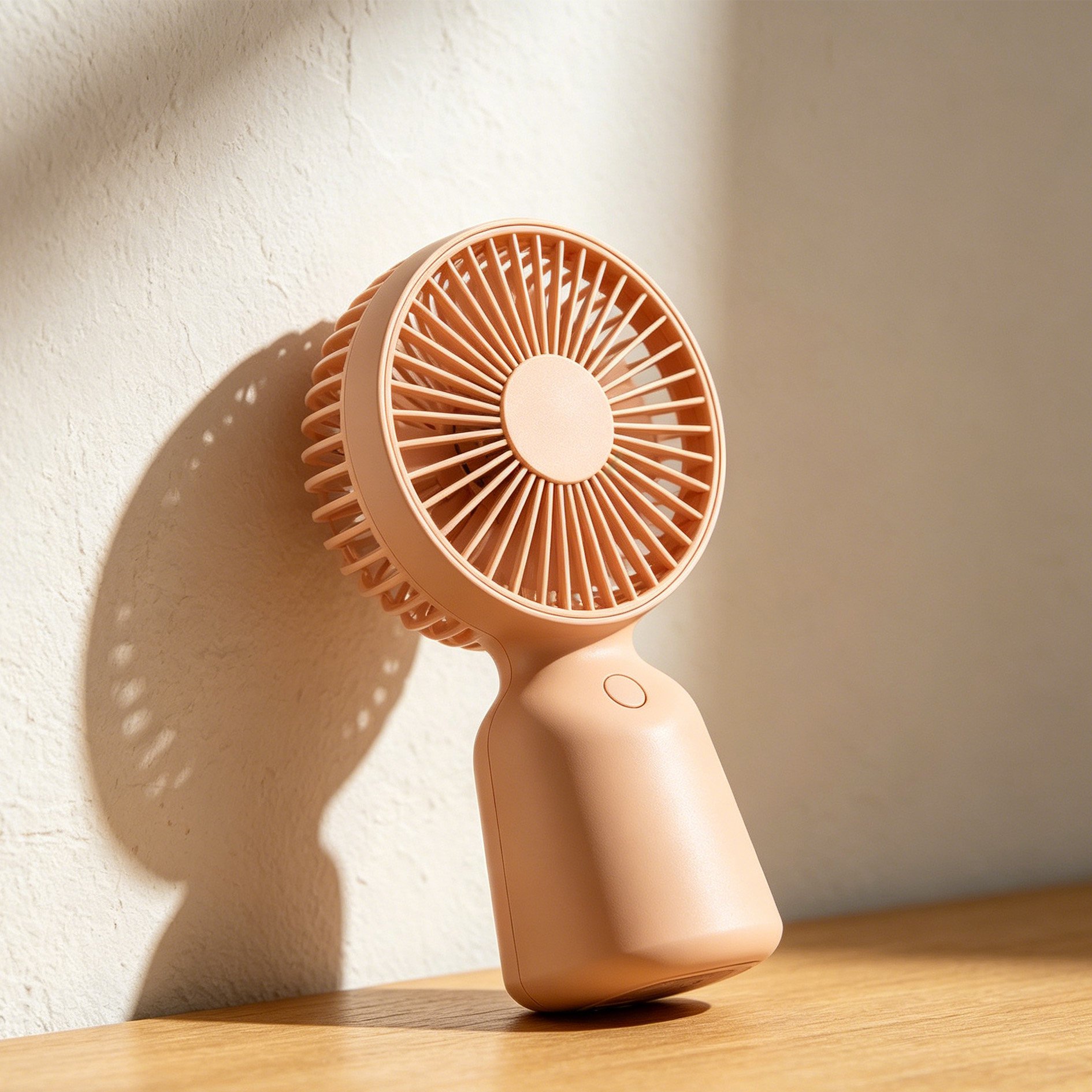 Desktop small fan