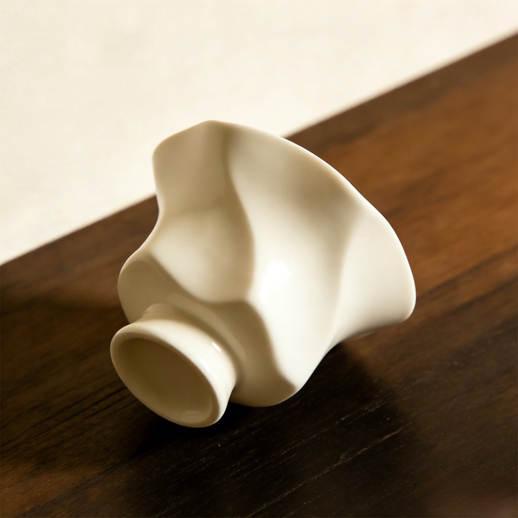 가정용 도자기 찻잔 12개