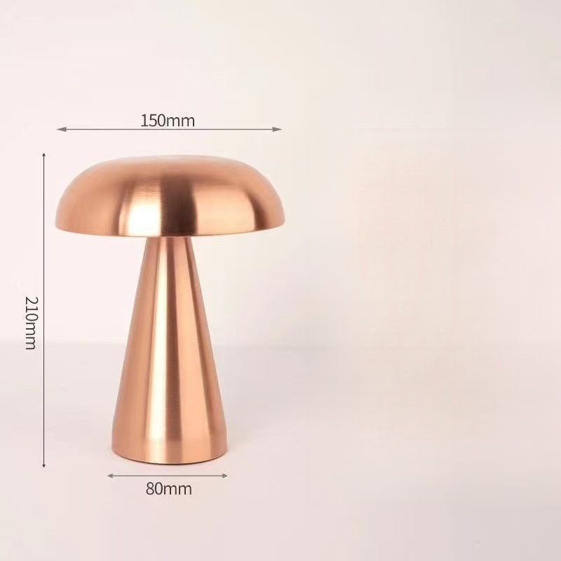 휴대용 충전식 무드 데스크 램프