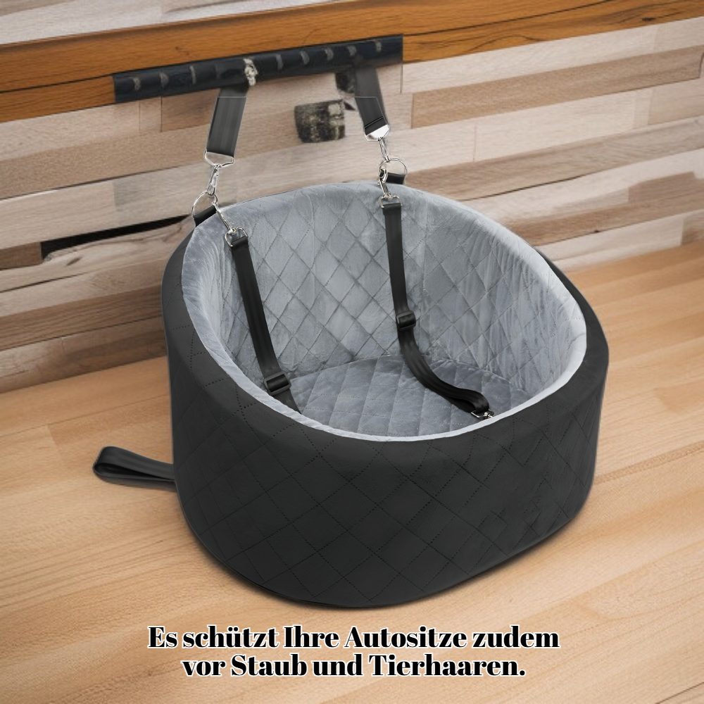 Auto Hundebett