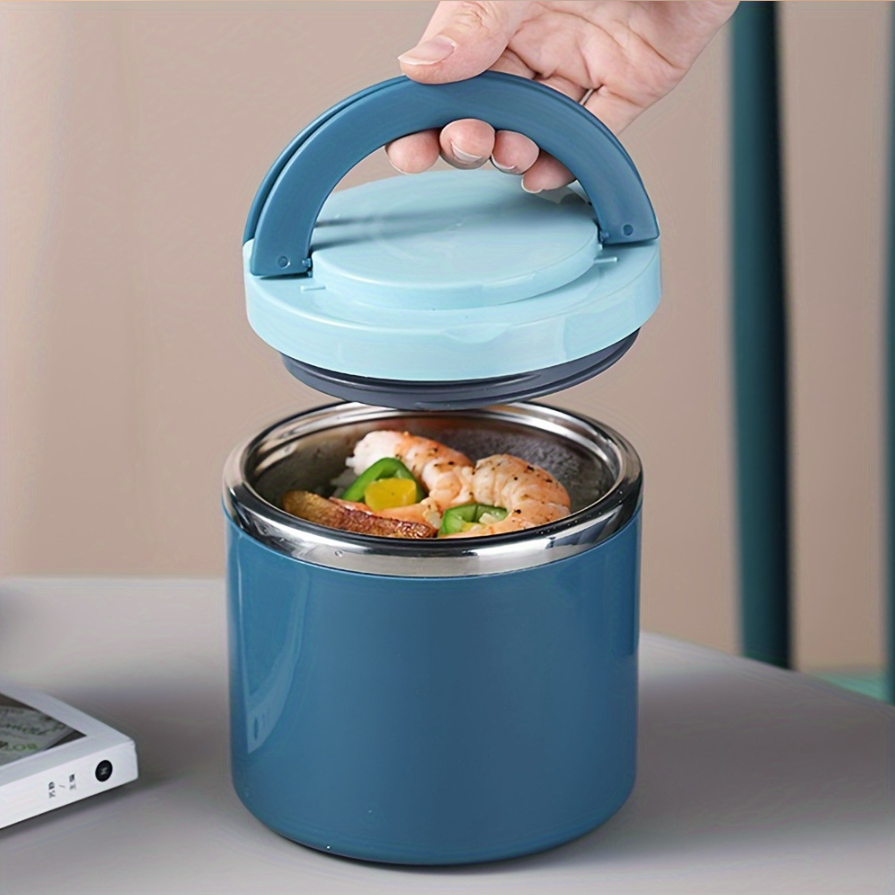 Portable Soup Cup & Lunchbox