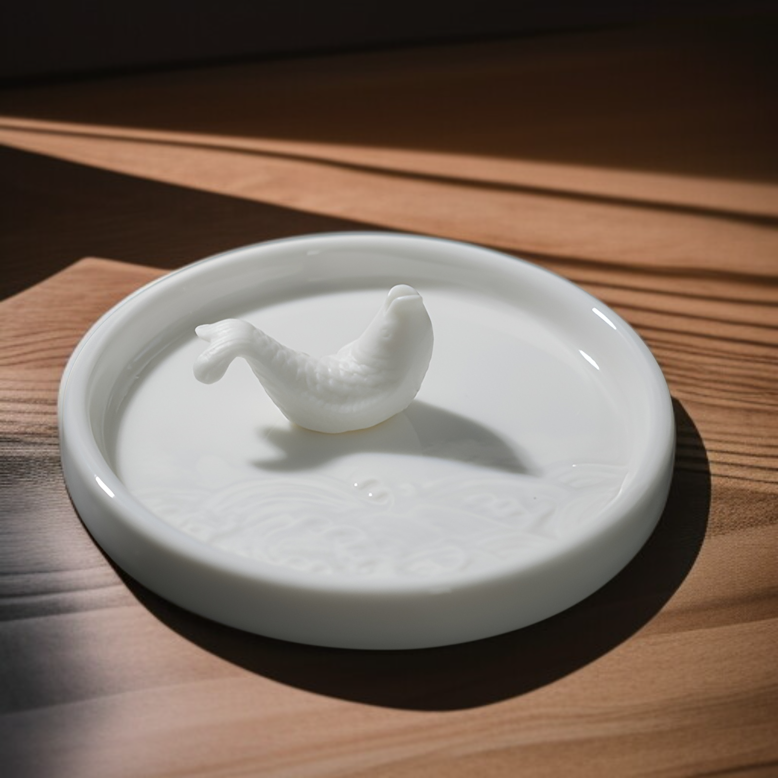 Indoor incense burner