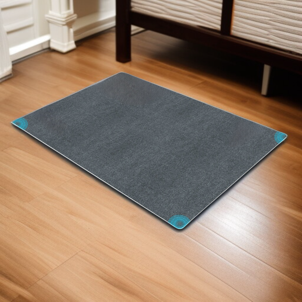  심플 사무용 책상 카펫