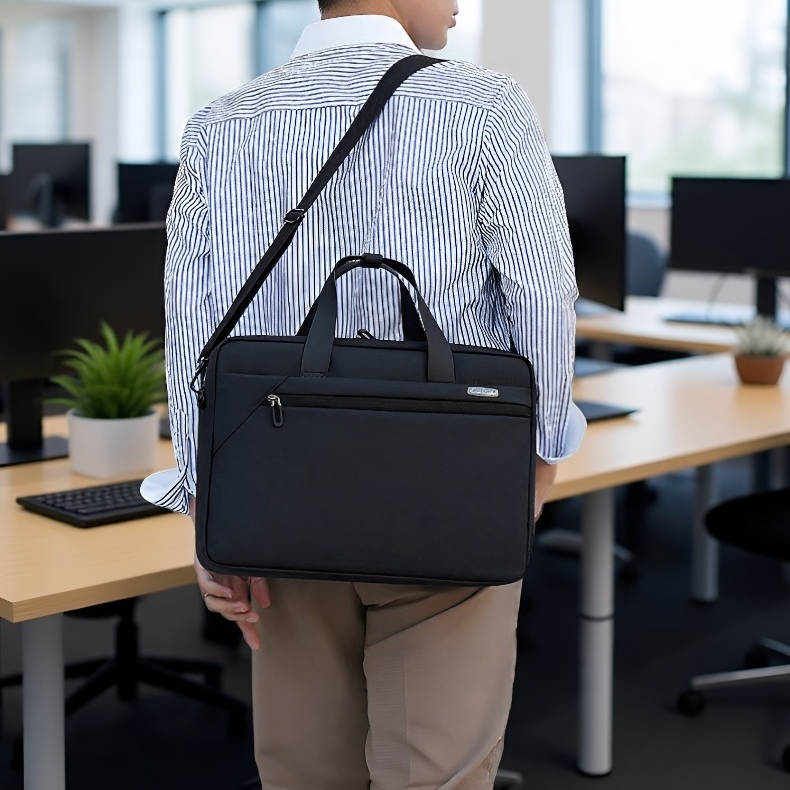 Laptoptasche für Männer – passend für 15,6 Zoll Laptops
